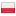 regiowyniki.pl server is located in Poland